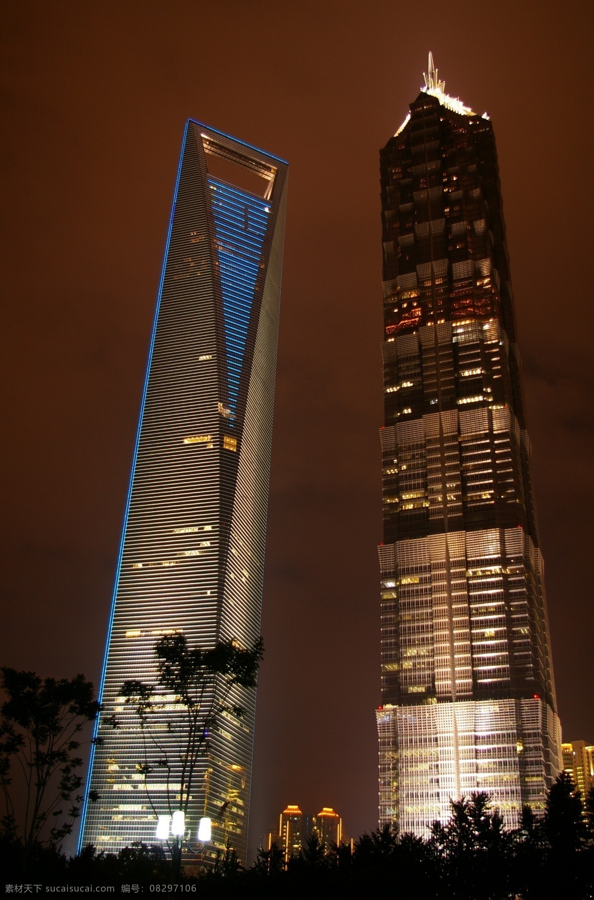 上海 金贸 大厦 环球 中心 城市 高楼 旅游 人文 旅游摄影 人文景观
