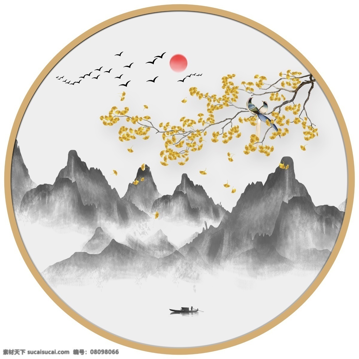 圆形 山水画 装饰画 银杏叶 圆形山水画 水墨圆形山水 圆形挂画 抽象抽象 抽象山水画 圆形水墨山水 圆形无框画 山水无框画 山水玉兰画 山水圆框画 圆形小品画 圆形山水框画 玉兰山水图 圆形山水挂画 抽象水墨画 意境水墨画 写意水墨画 水墨山水 水墨山水画 新中式山水画 山水小品 新中式装饰画 中式圆形画 圆形水墨画 金色山水 环境设计 家居设计