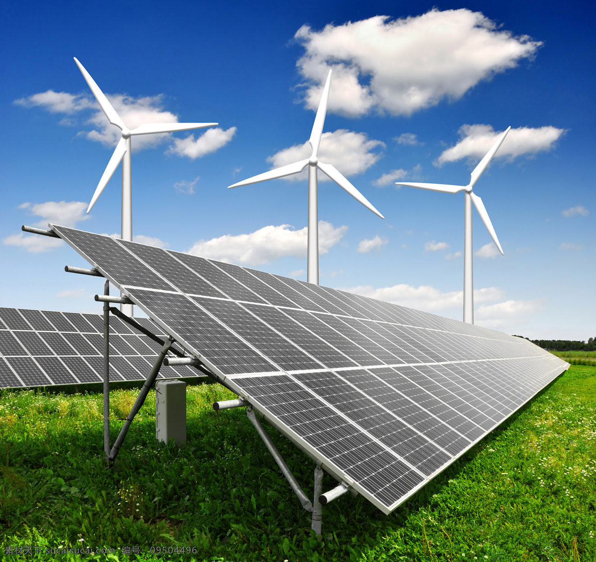 风力 发电厂 太阳能 风力发电厂 电站 节能环保 环境保护 能源保护 新能源 风车 环保 科技图片 现代科技