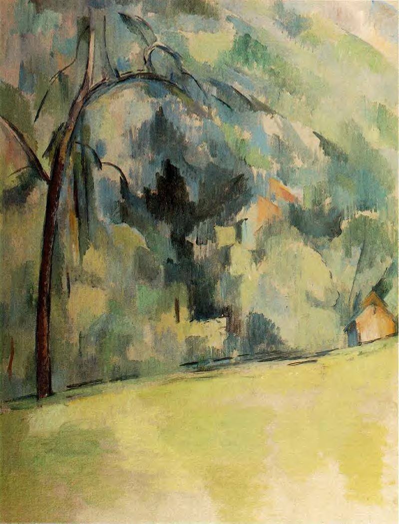 cezanne 后 印象派 新 人物 风景 肖像 静物 油画 装饰画 法国 画家 保罗 塞尚 paul czanne 无 框 画 装饰素材