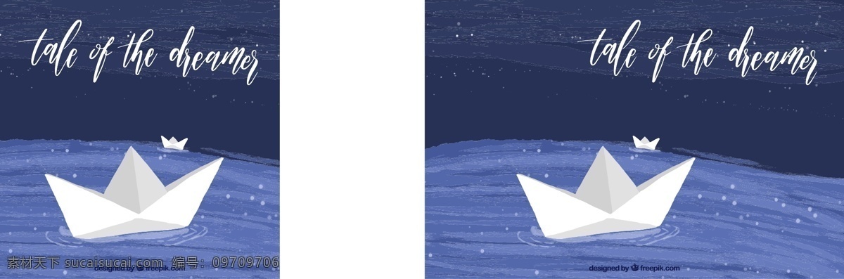 蓝色 背景 纸船 抽象背景 手 纸 蓝 海 手绘 颜色 船 多彩的背景 夜晚 海洋 运输 航海 绘画