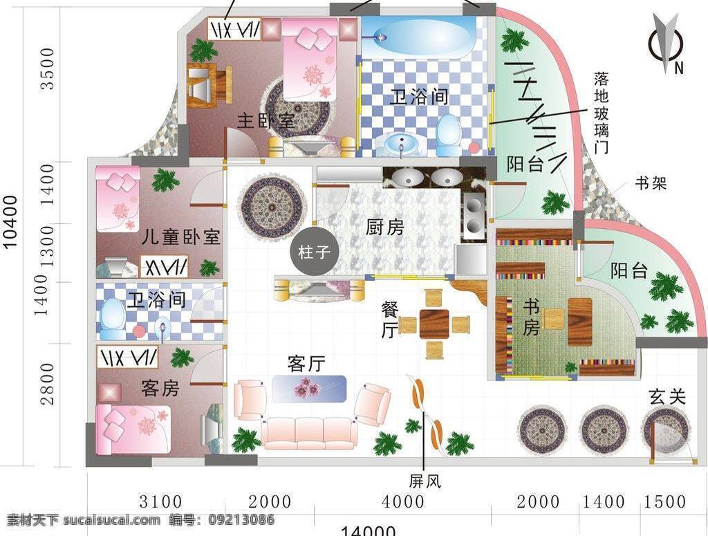 牡丹花 cdr格式 建筑家居 矢量图 室内设计 艺术玻璃 雕刻 玻璃 矢量 家居装饰素材