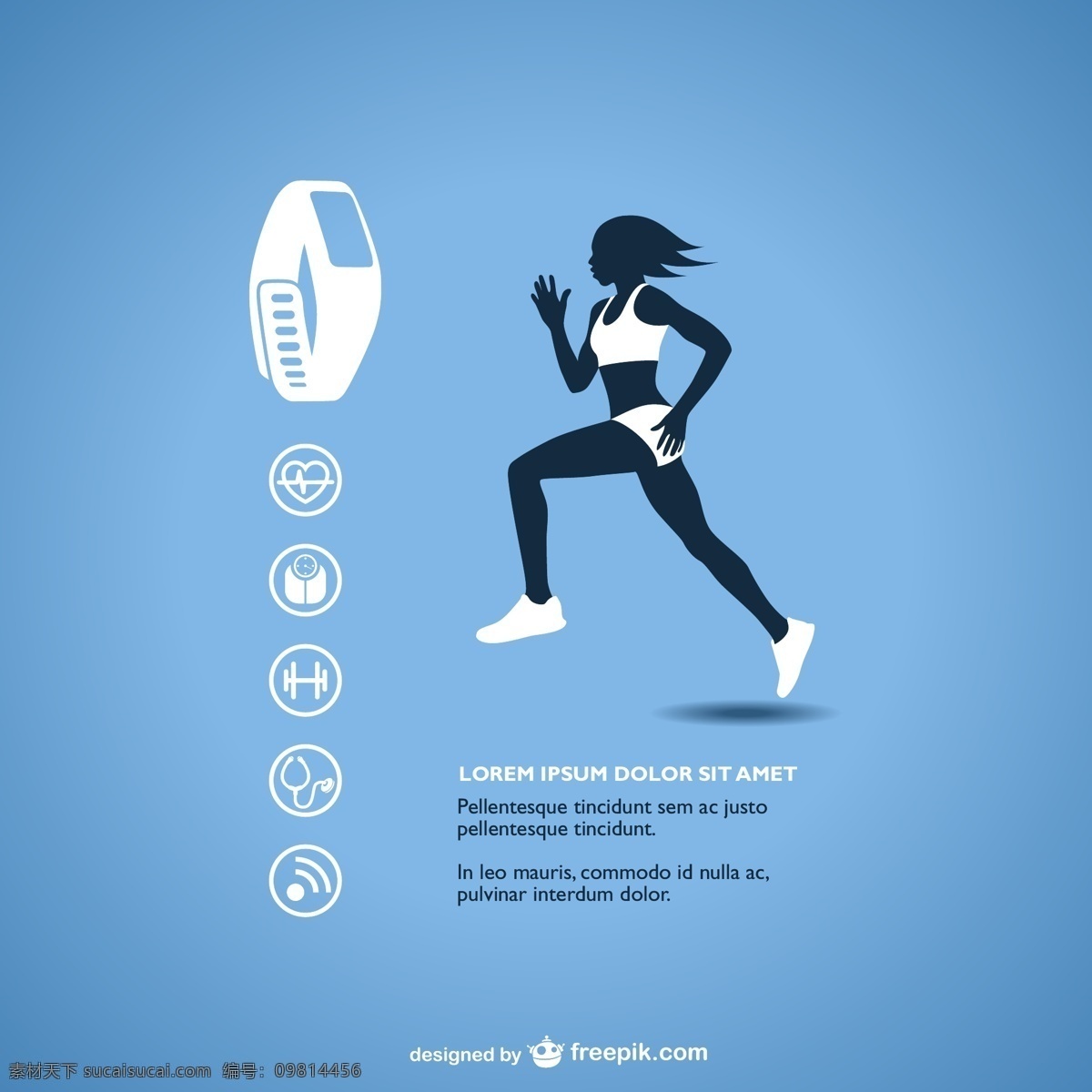 跑步 轮廓 健身 跟踪器 电话 技术 医疗 运动 图标 模板 网络 健康 移动 体育 图形 网页设计 运行 图形设计 数字 电话图标 蓝色