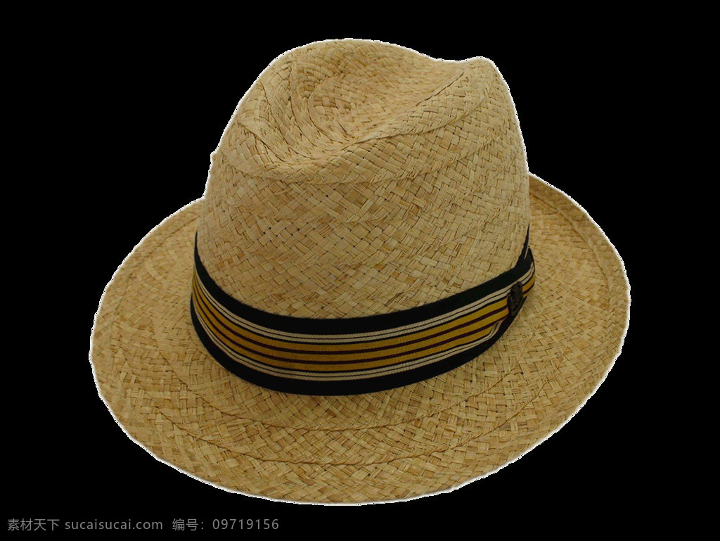 黄色 遮阳 草帽 免 抠 透明 黄色遮阳帽子 帽子 草帽元素 草帽素材 帽子广告图片 帽子海报图片