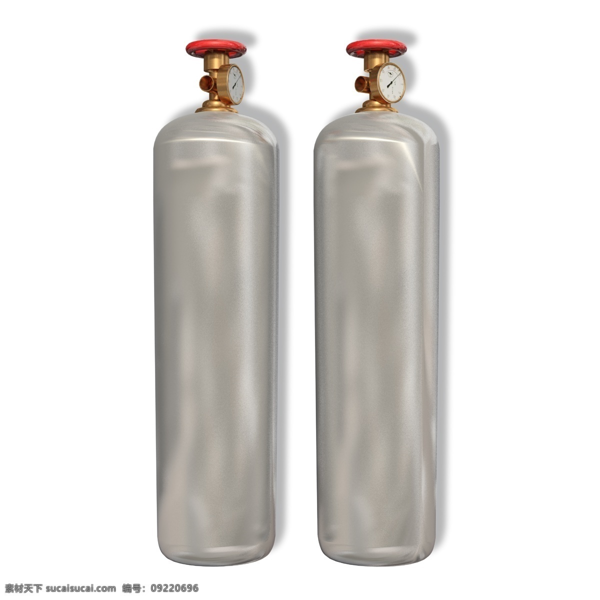 医用 氧气瓶 容器 罐 氧气罐 钢瓶 医用氧气 吸氧