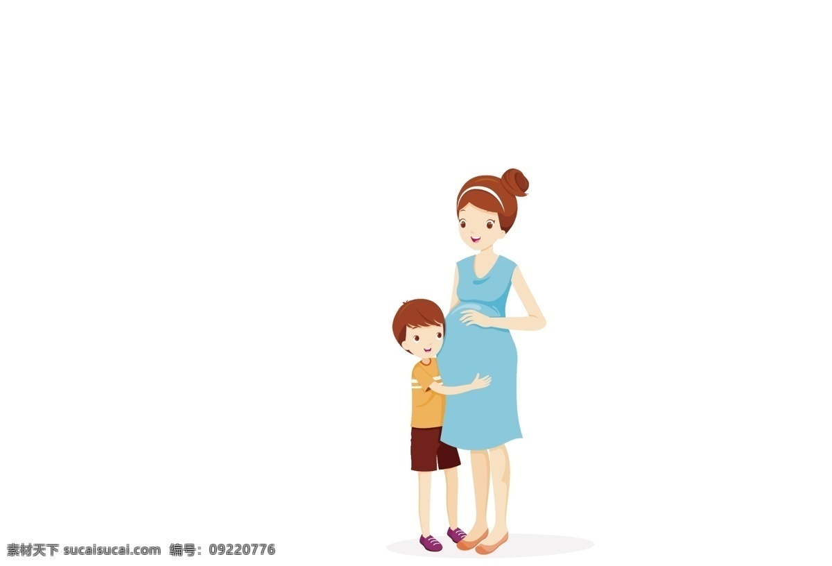全国 防治 碘缺乏病 日 2019年 全国防治 碘缺乏病日 宣传海报 碘缺乏 碘 缺碘 小清新 母子 健教宣传栏