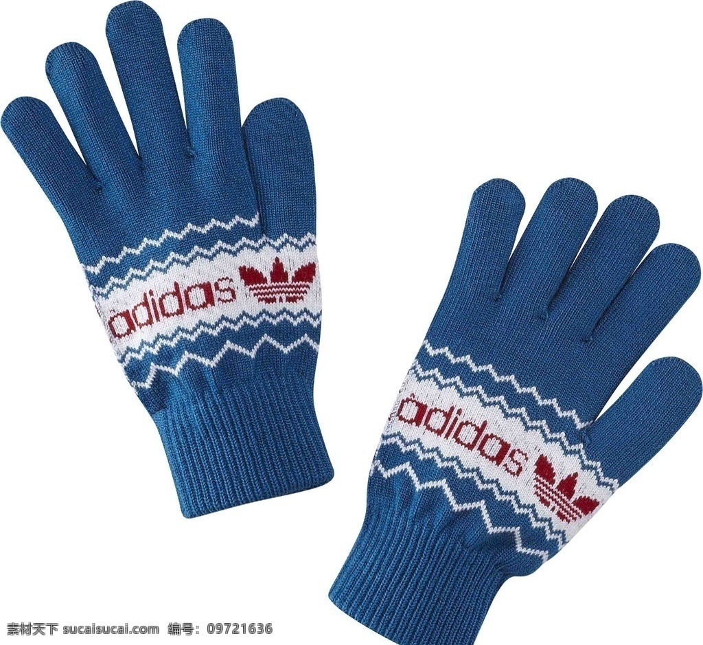 三叶草手套 adidas 三叶草 手套 平面 广告 体育用品 生活百科