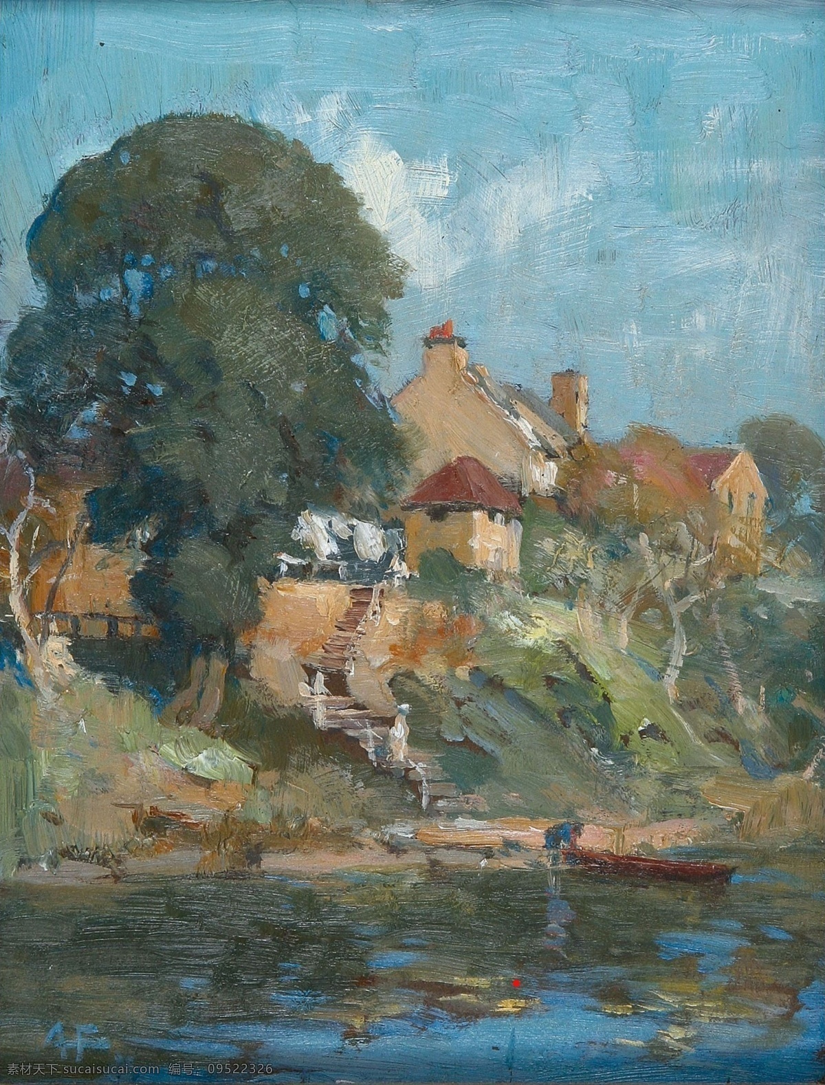 sydney 大师 画家 风景画 静物 油画 建筑 装饰画 bay kerosene buildings old fullwood henry albert 人物 高清 西方 国外 现代 家居装饰素材