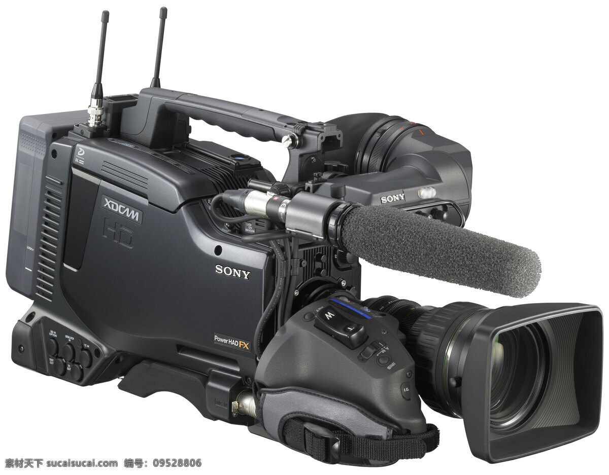 摄像机 索尼 sony 摄录机 拍摄 录像 黑色 电器 数码 生活百科 娱乐休闲 摄影图库