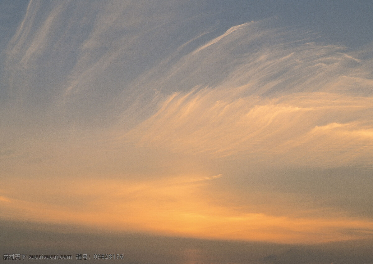 天空 云彩 白云 傍晚 朝霞 晨曦 风景 生活 旅游餐饮