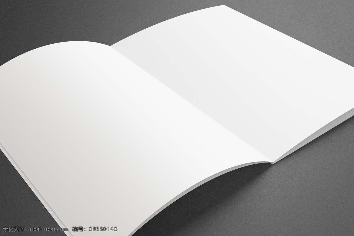 空白书本 空白书籍 白底书籍 书本 空白画册 空白画册模板 空白画册效果 展开空白画册 画册效果图 画册 画册设计