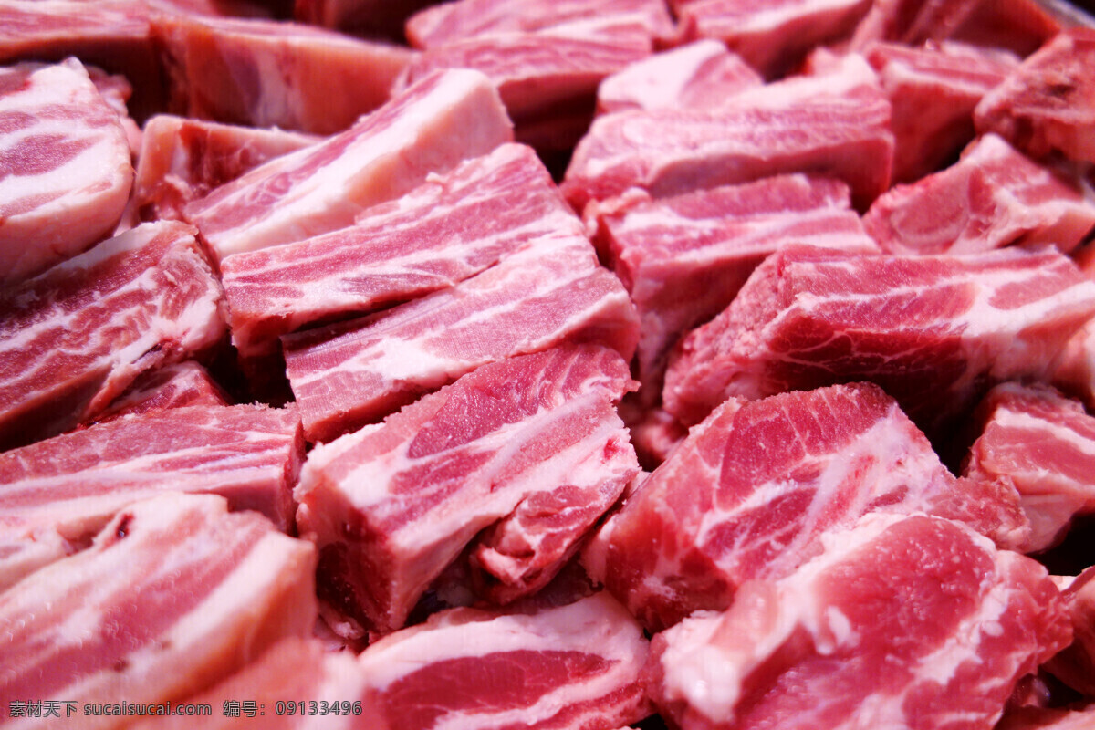 猪肉 瘦肉 鲜肉 精肉 新鲜猪肉 新鲜肉类 食物原料 肉 肉背景 肉块 排骨 肉块背景 肉片 肉片背景 粉色
