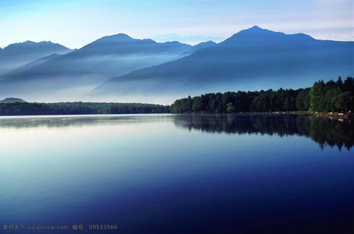 山水画 平静 诗意 清澈 山水 自然风景 旅游摄影