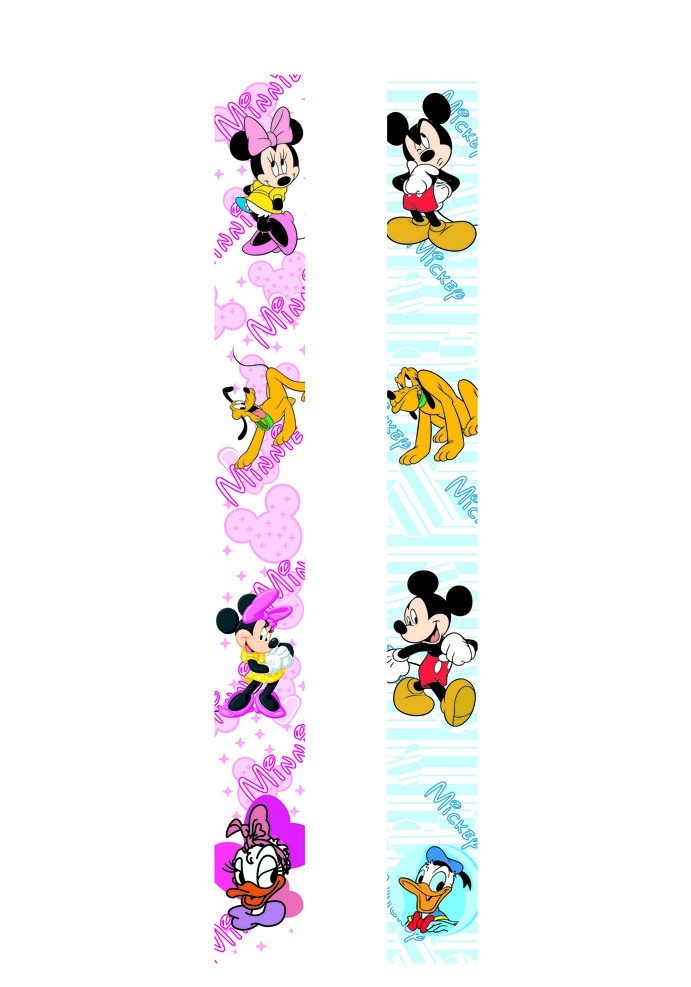迪士尼 米老鼠 米奇 米妮 矢量 模板下载 米老鼠书签 广告 唐老鸭 公仔 清晰 好玩 卡通设计