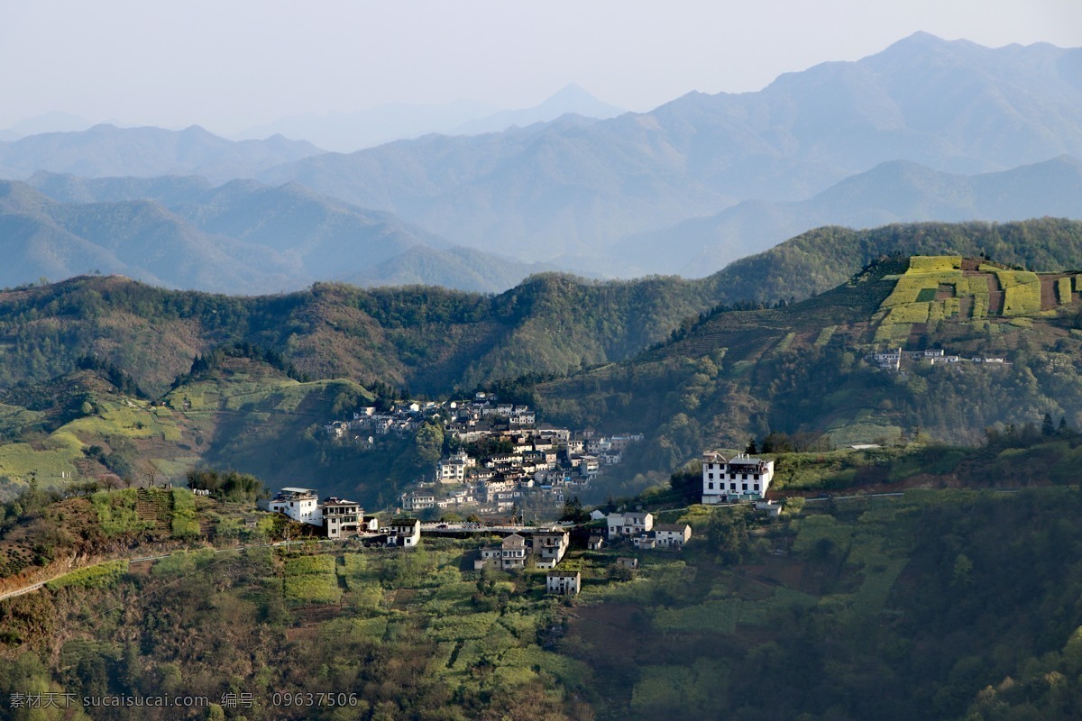 黄山村落 宏村 古镇 西递 安徽 山村 徽州 旅游 黄山 旅行 协里 秋色 安徽旅游 黔县 村落 塔川 高清图片集 旅游摄影 国内旅游