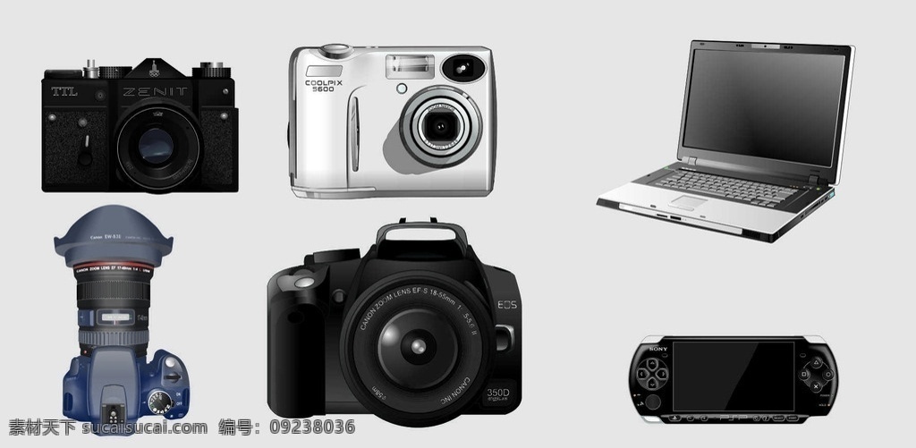 单反 单反相机 摄像机 笔记本 笔记本电脑 psp 游戏机 psp游戏机 佳能相机 现代科技 数码产品