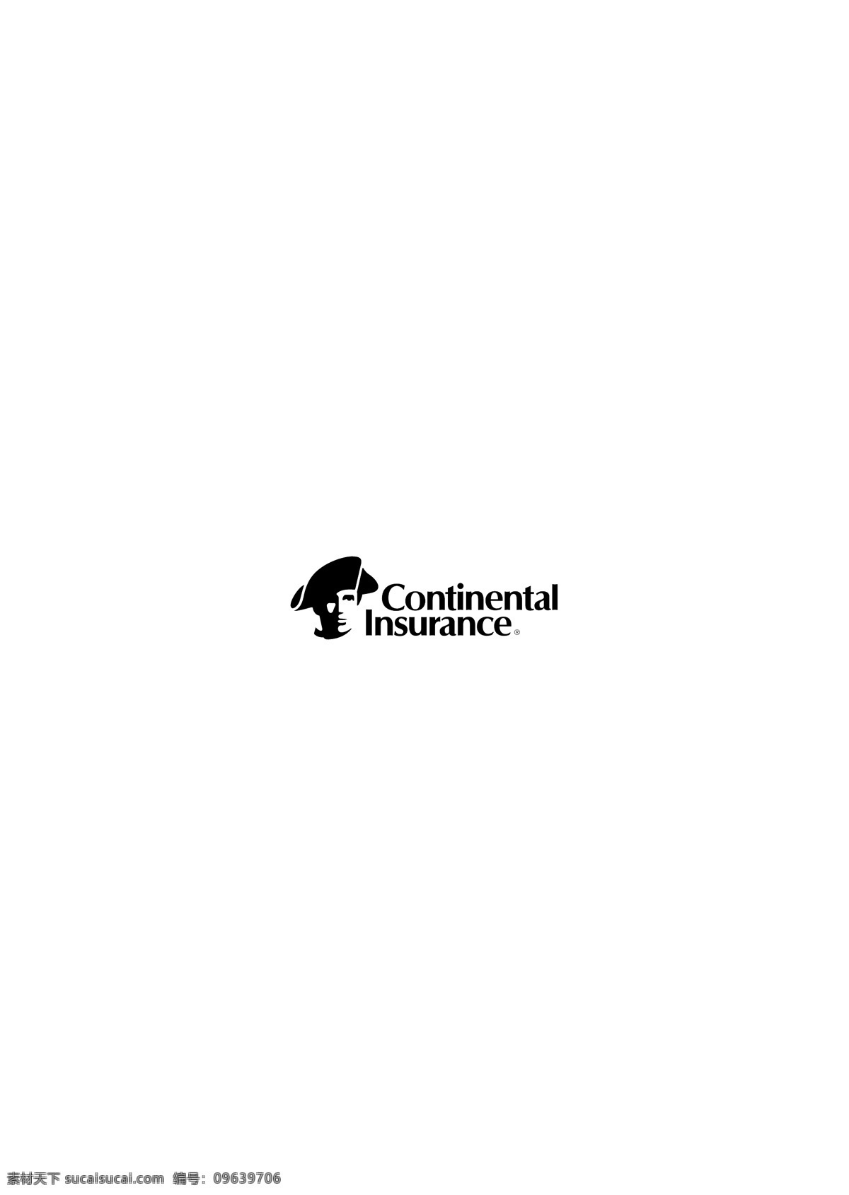 logo大全 logo 设计欣赏 商业矢量 矢量下载 continentalinsurance 保险公司 标志 标志设计 欣赏 网页矢量 矢量图 其他矢量图