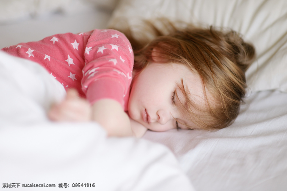 睡觉 外国 女孩 熟睡 睡觉的小女孩 外国女孩 外国儿童 小孩子 儿童幼儿 生活人物 人物图片