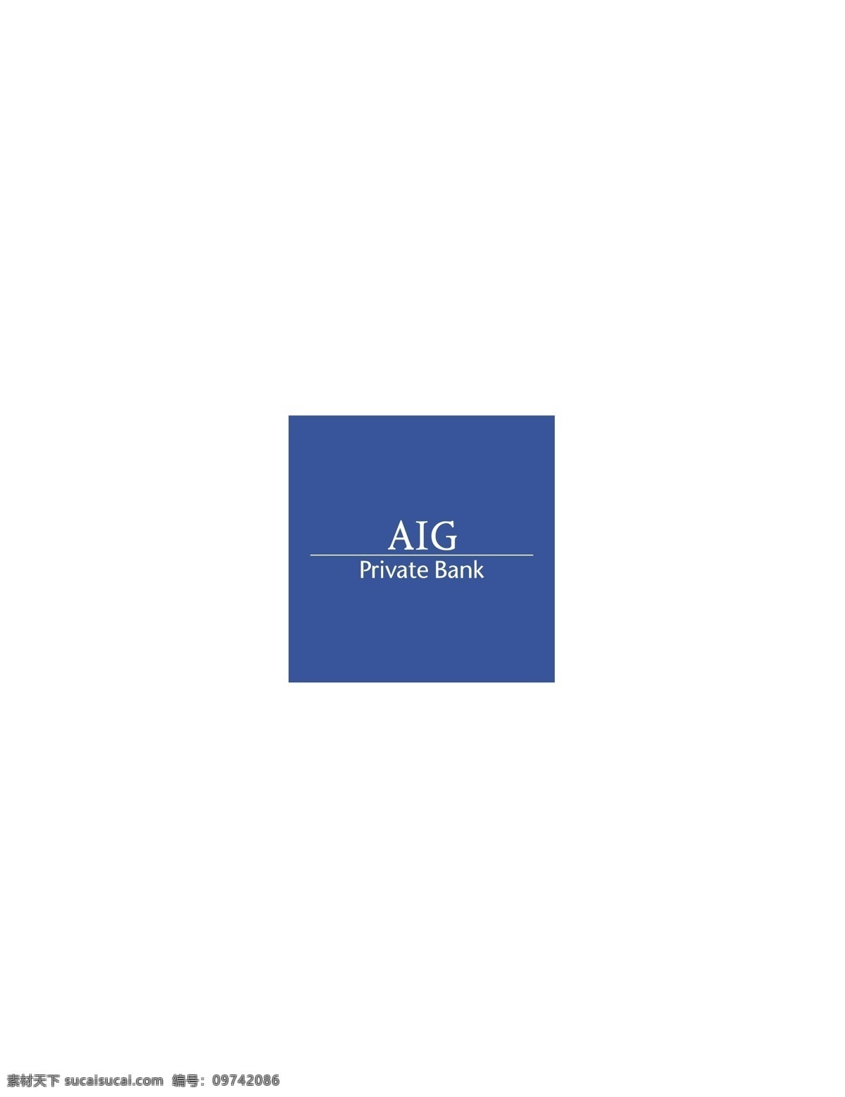 logo大全 logo 设计欣赏 商业矢量 矢量下载 aigprivatebank1 国际 银行 标志 标志设计 欣赏 网页矢量 矢量图 其他矢量图