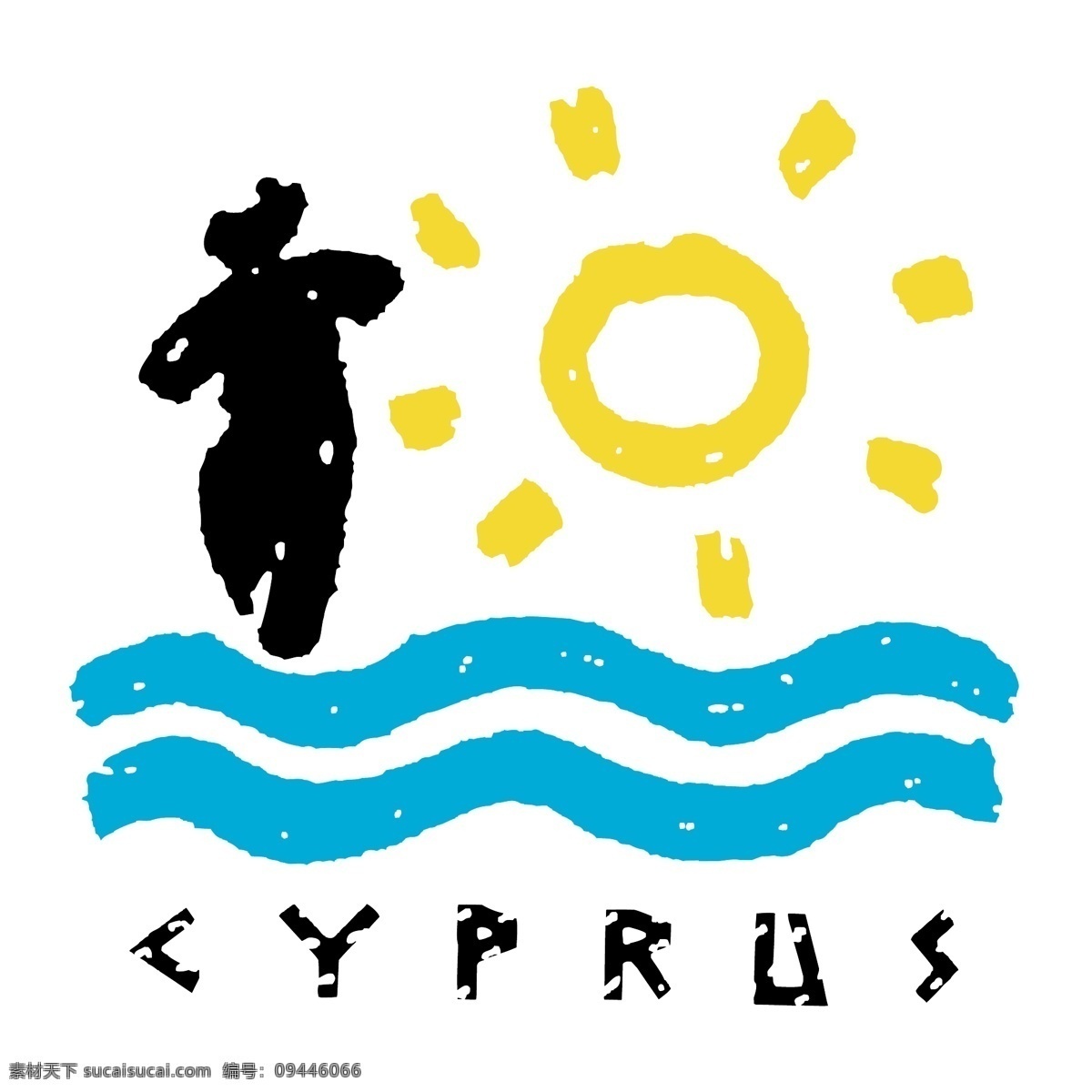 塞浦路斯 矢量标志下载 免费矢量标识 商标 品牌标识 标识 矢量 免费 品牌 公司 白色