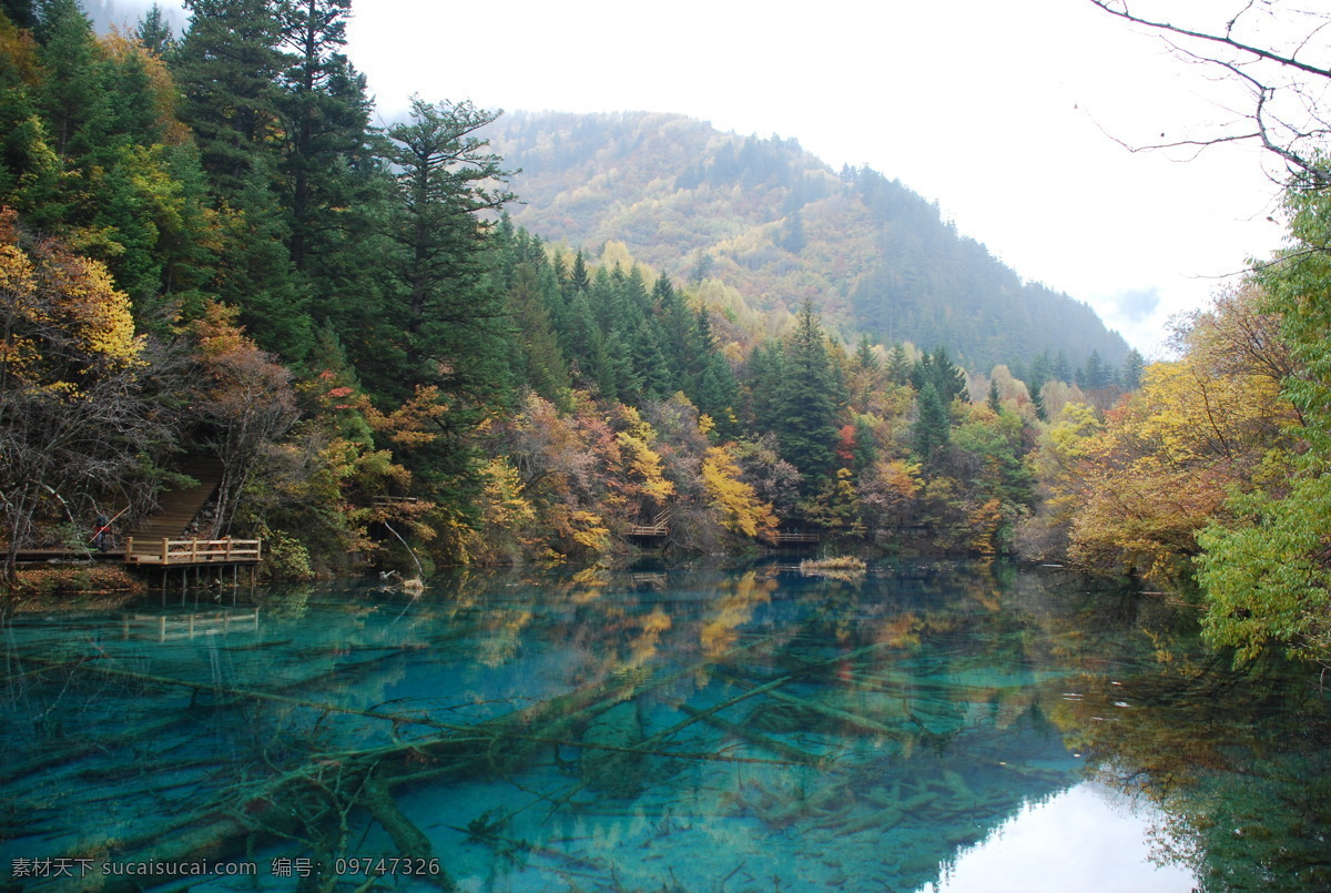 九寨 风景 高清背景 高清图片素材 高清晰风景 美丽 自然风景 自然风光 生活 旅游餐饮