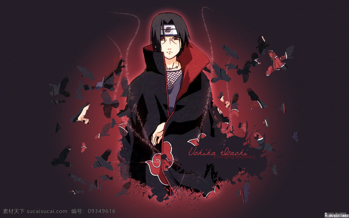 火影壁纸 火影 尤 晓 忍者 naruto 动漫人物 动漫动画