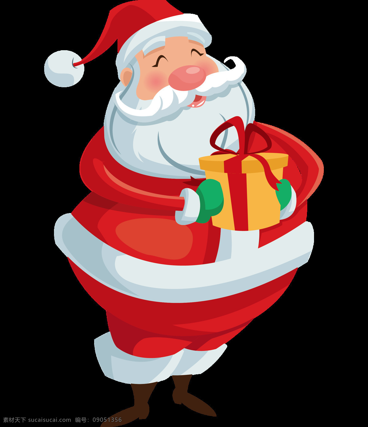 手绘圣诞节元素素材图片下载-素材编号09051356-素材天下图库