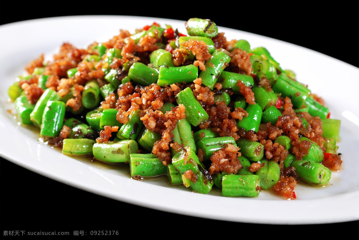 蔬菜 豆子 香炒四季豆 干煸四季豆 四季豆 红烧四季豆 小炒四季豆 美味四季豆 传统美食 餐饮美食