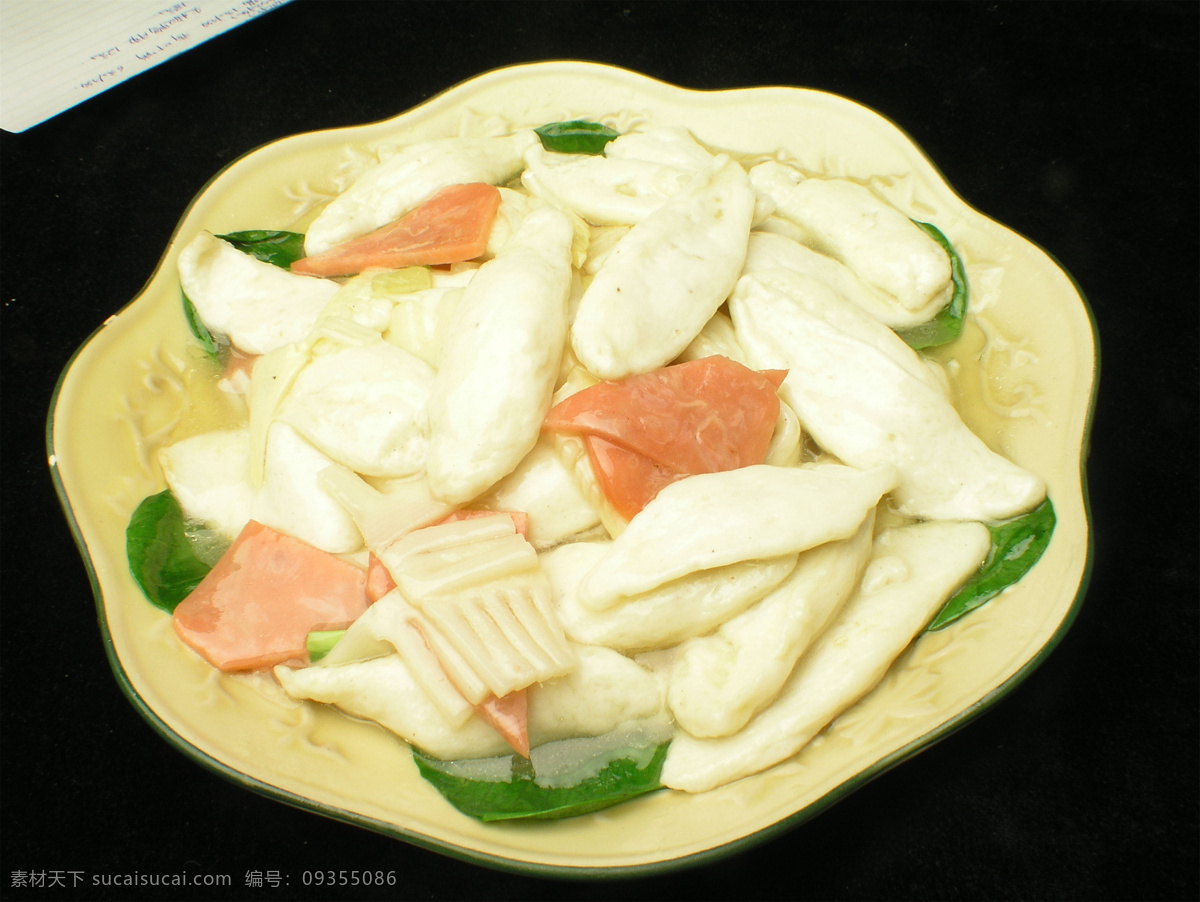 芙蓉鱼片 美食 传统美食 餐饮美食 高清菜谱用图