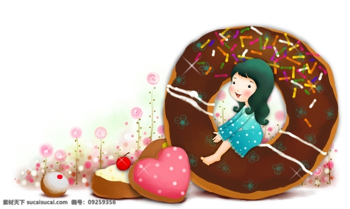 小 清新 创意 卡通 儿童 绘画 水彩画 插画 彩色 精致精美 儿童画 幼儿插画 矢量画 人物 孩子 蓝天白云 草地 生活场景 小清新 梦幻 炫彩 小动物 浪漫 植物花朵 儿童插画 动漫动画