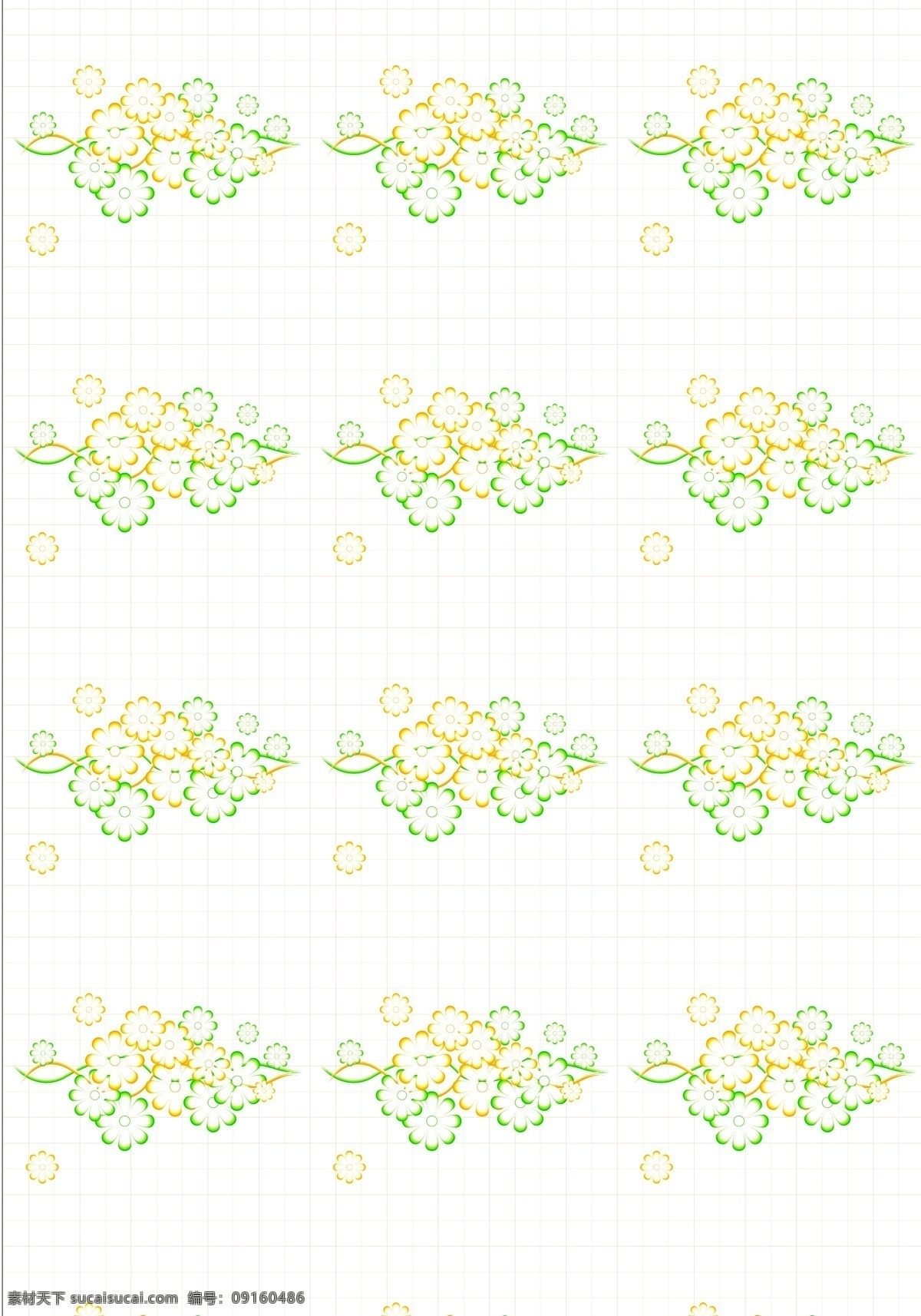 清雅 花纹 矢量 底 图 背景图 源文件 矢量图 花纹花边
