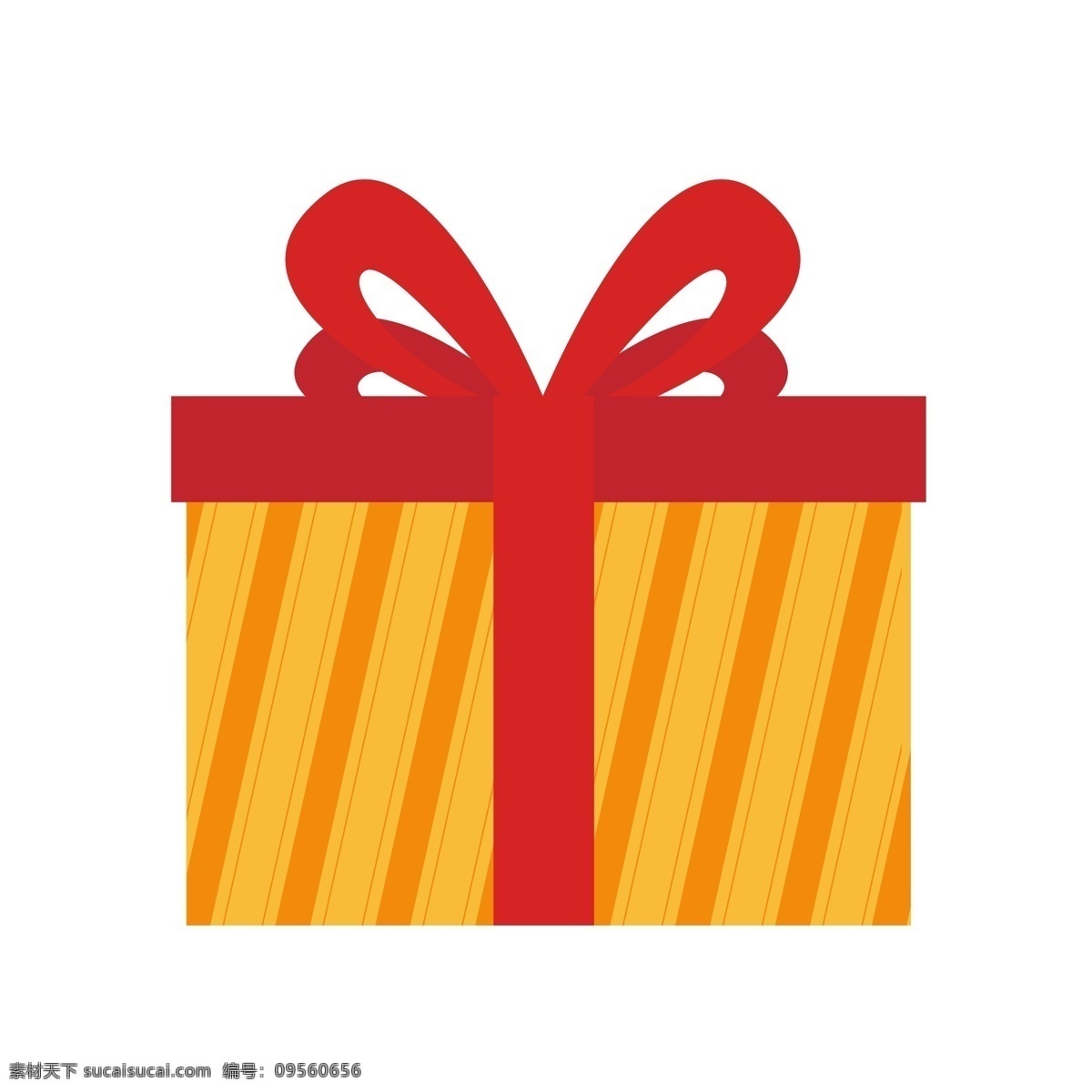 矢量 红色 黄色 礼品 盒子 圣诞节 模型 物品 礼物 装饰 红色礼物 黄色礼物 新年礼物 可爱礼物 卡通礼物 礼盒 礼品盒子