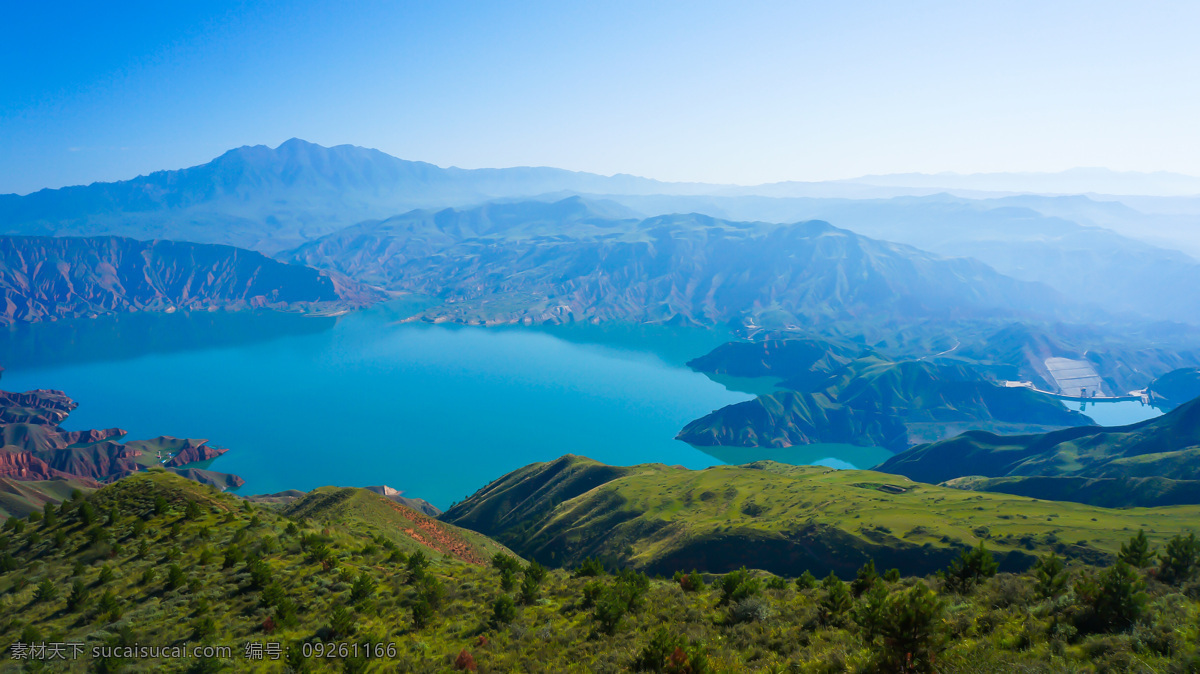 青海 景观 高原 湖泊 蓝天 青山 山水风景 雪山 自然景观 青海景观 青海湖 大美青海 风景 生活 旅游餐饮