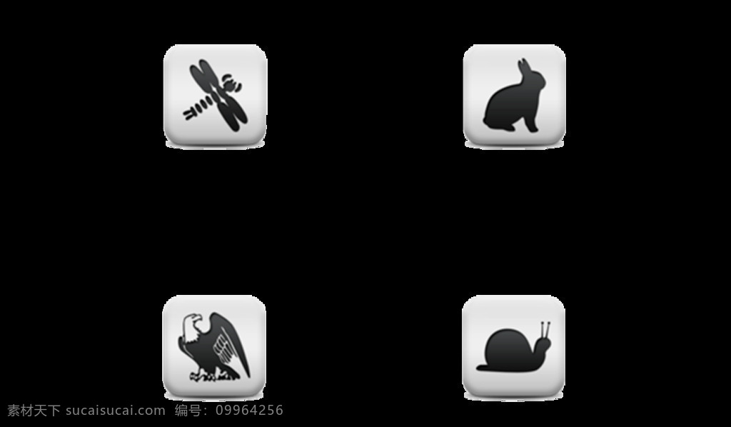 扁平 ui 动物 图标 动物图标 图标设计 扁平图标 手绘动物 icon 动物icon 卡通图标 ui图标 按钮图标
