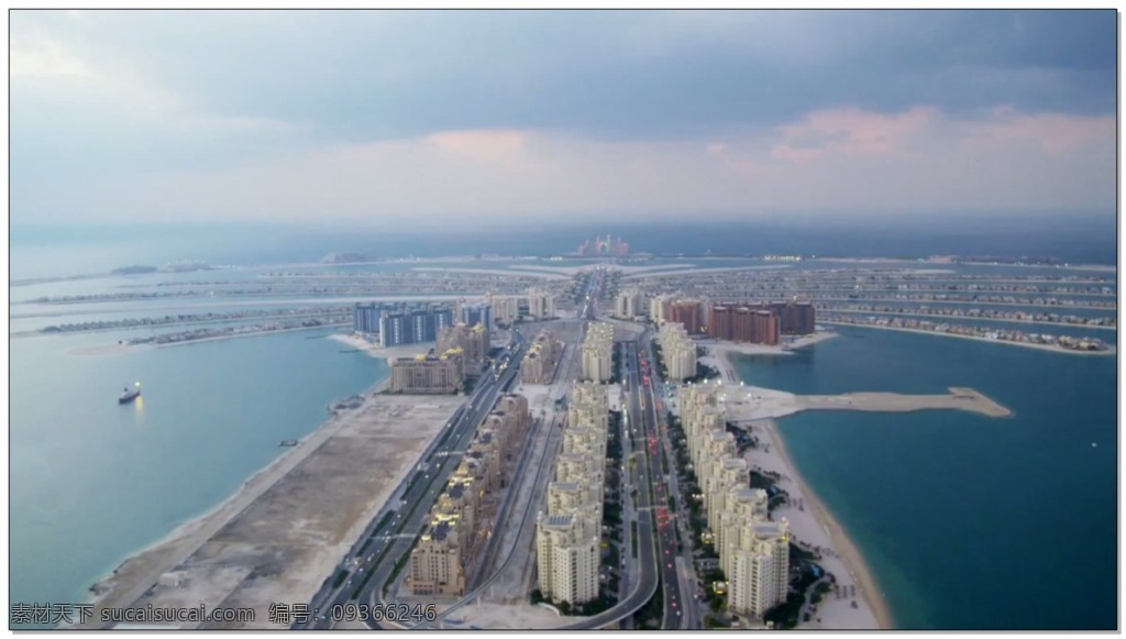城市 道路交通 航拍 视频 交通 高楼 延时 发展 视频素材 动态视频素材