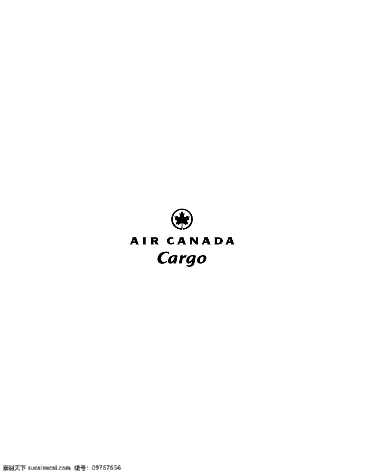 logo大全 logo 设计欣赏 商业矢量 矢量下载 aircanadacargo 航空公司 标志 标志设计 欣赏 网页矢量 矢量图 其他矢量图