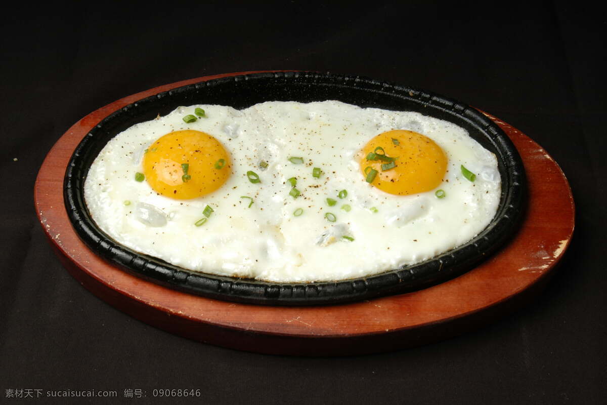 铁板煎蛋 铁板 煎蛋 鸡蛋 美食 餐饮 餐饮美食 西餐美食 摄影图库