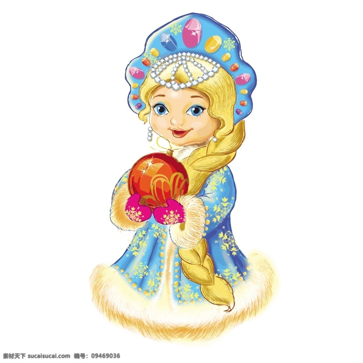 手绘女孩 少女 女人 时尚小美女 儿童 圣诞节 新年 卡通女生 简笔画插图 矢量人物 人物图库 女性妇女