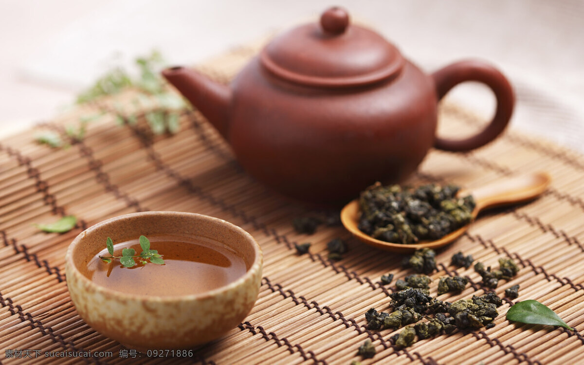 茶具免费下载 茶具 功夫茶 乌龙茶 中国茶 风景 生活 旅游餐饮