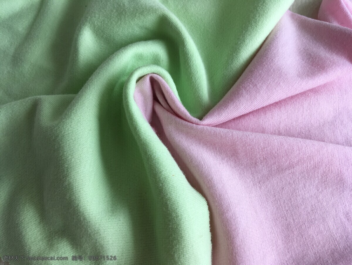 纺织品面料布 粉色 柔软棉布 布料纹理 高清图片
