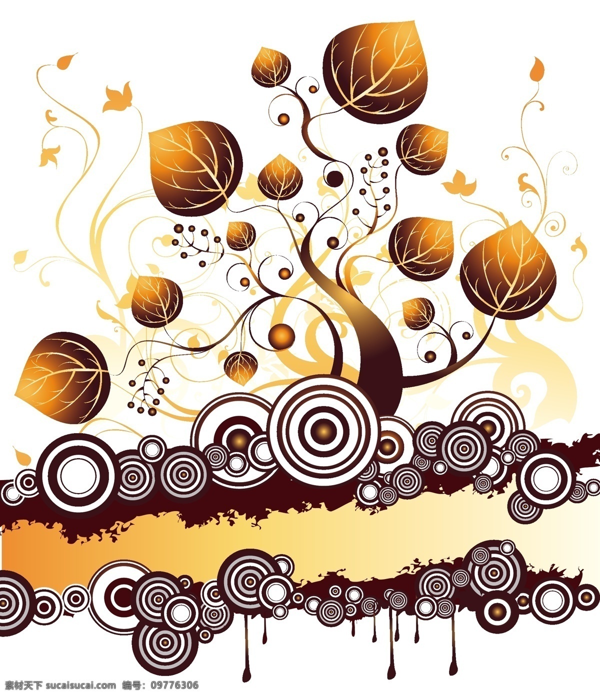 shutterstock 底纹 背景 矢量图 shutterstock3790975 潮流 图腾 花纹 矢量 花边 边框 花纹花边