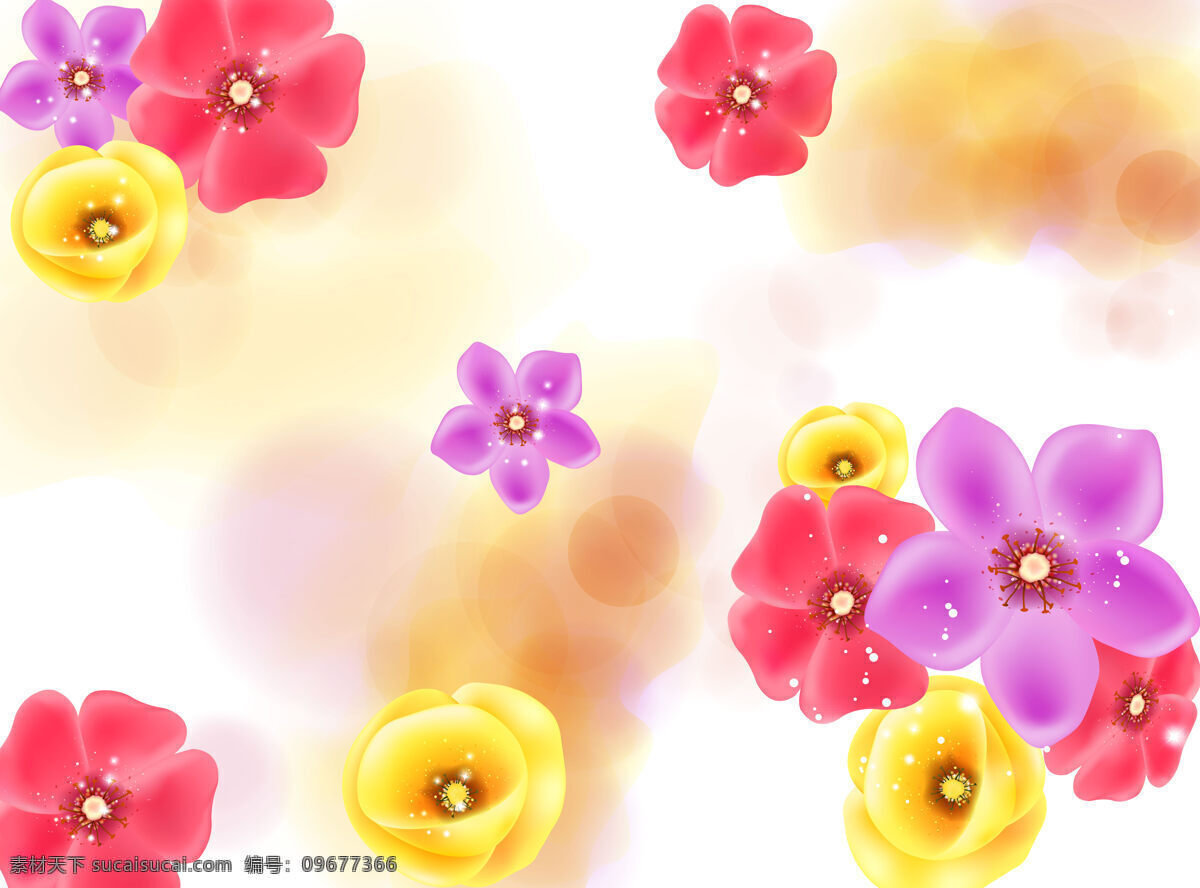 万紫千红 背景底纹 玻璃花纹 底纹边框 花 花纹 移门 移门花 移门图案 玻璃印花 家居装饰素材
