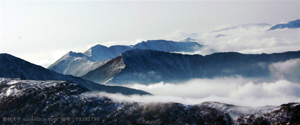 万里江山 冰封 雪 山 风光 风景 江山 国内旅游 旅游摄影