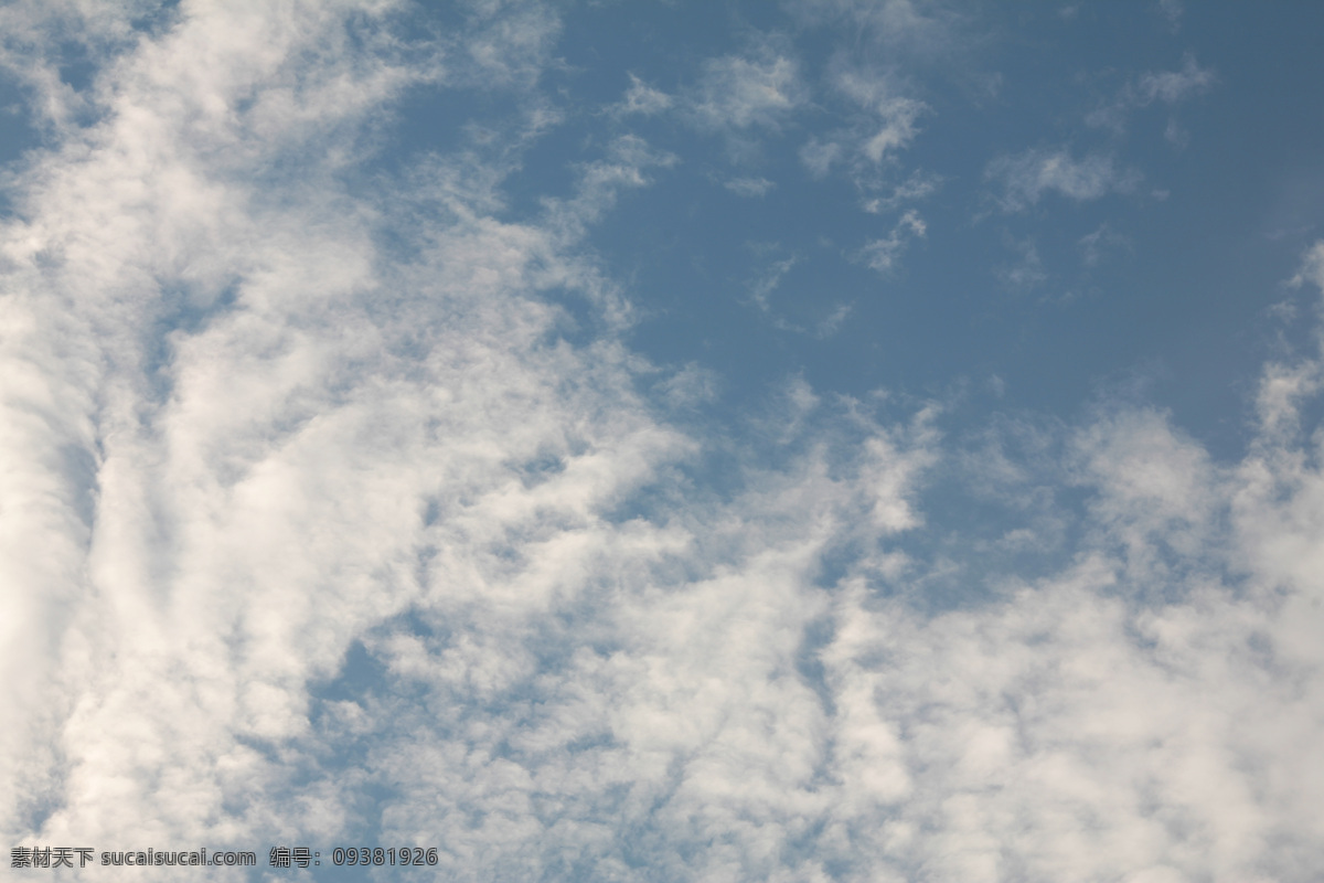 云彩素材 天空 蓝天 白云 自然 摄影照片 自然景观 自然风景 cloud