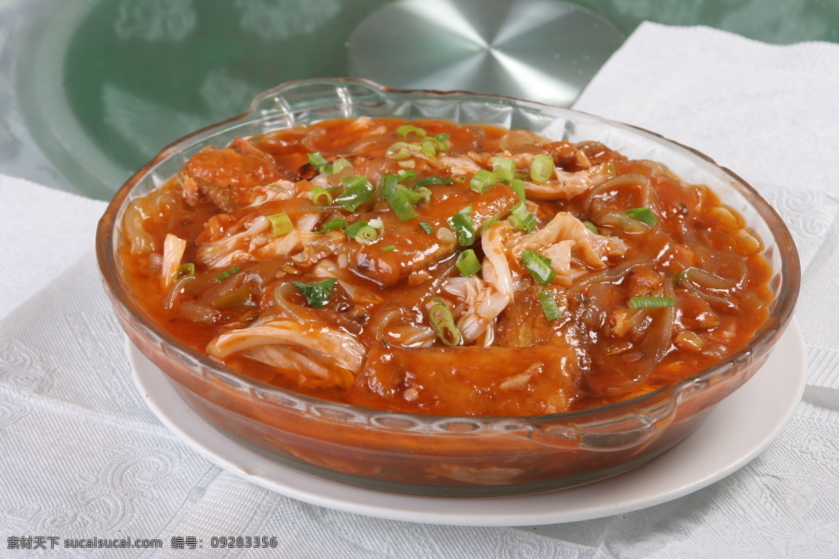 宽粉焖带鱼 宽粉 带鱼 特色 炒菜 招牌菜 餐饮美食