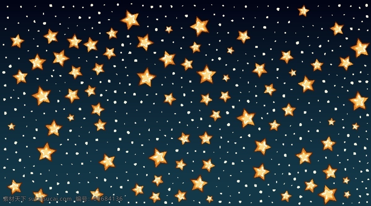星星 五角星图片 五角星 梦幻星空 流星 月亮 星空 闪光 闪亮 数码印花 金色五角星 创意五角星 星型 星星太阳彩虹