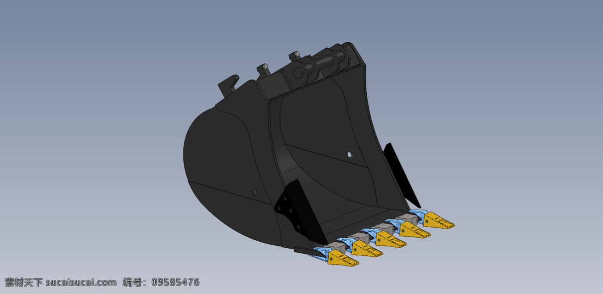 斗 小松 pc 技术 3d模型素材 其他3d模型