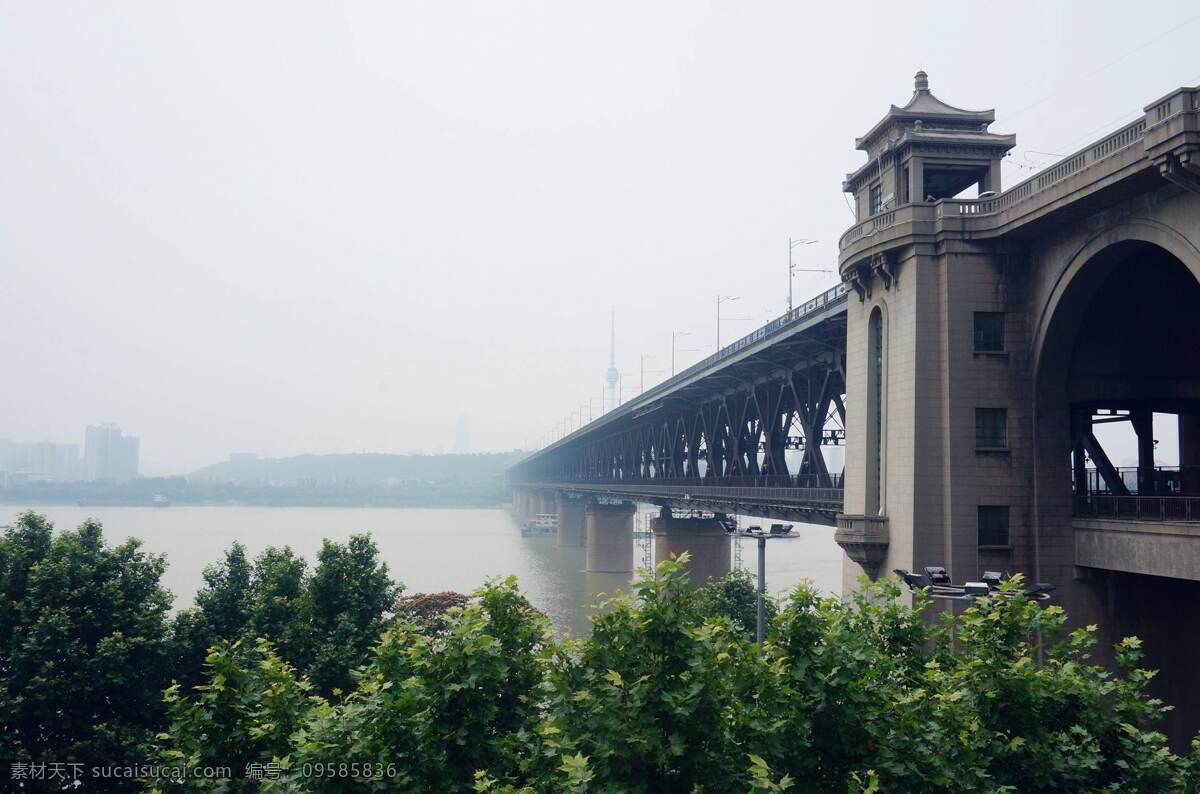 武汉长江大桥 武汉 长江大桥 武汉长江 大桥 旅游摄影 国内旅游