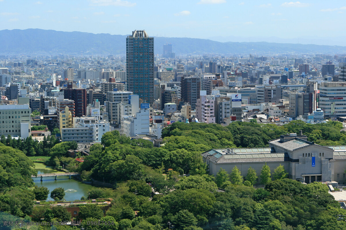 大阪风光 唯美 风景 风光 旅行 人文 城市 日本 大阪 旅游摄影 国外旅游