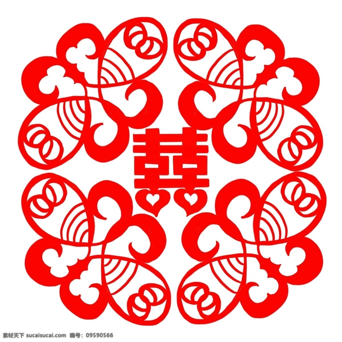 手绘 边框 纹理 中式 婚礼 底纹 双喜 中式婚礼 底纹边框 中式底纹 手绘纹理